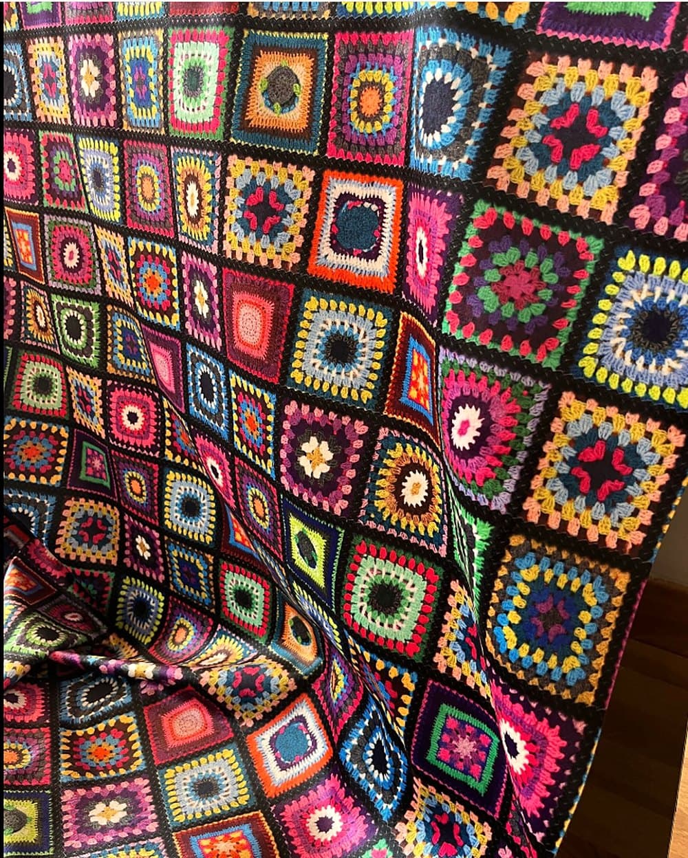 The blanket
