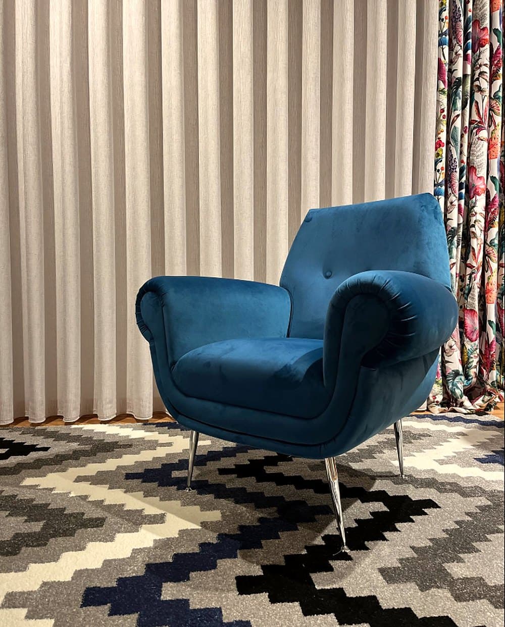 The armchair